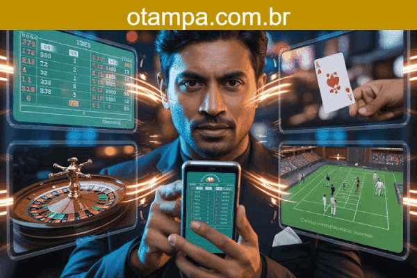 OTAMPA Jogos - 2.500+ Títulos