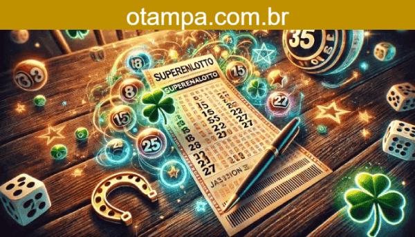 OTAMPA Loteria - Mega-Sena e Mais